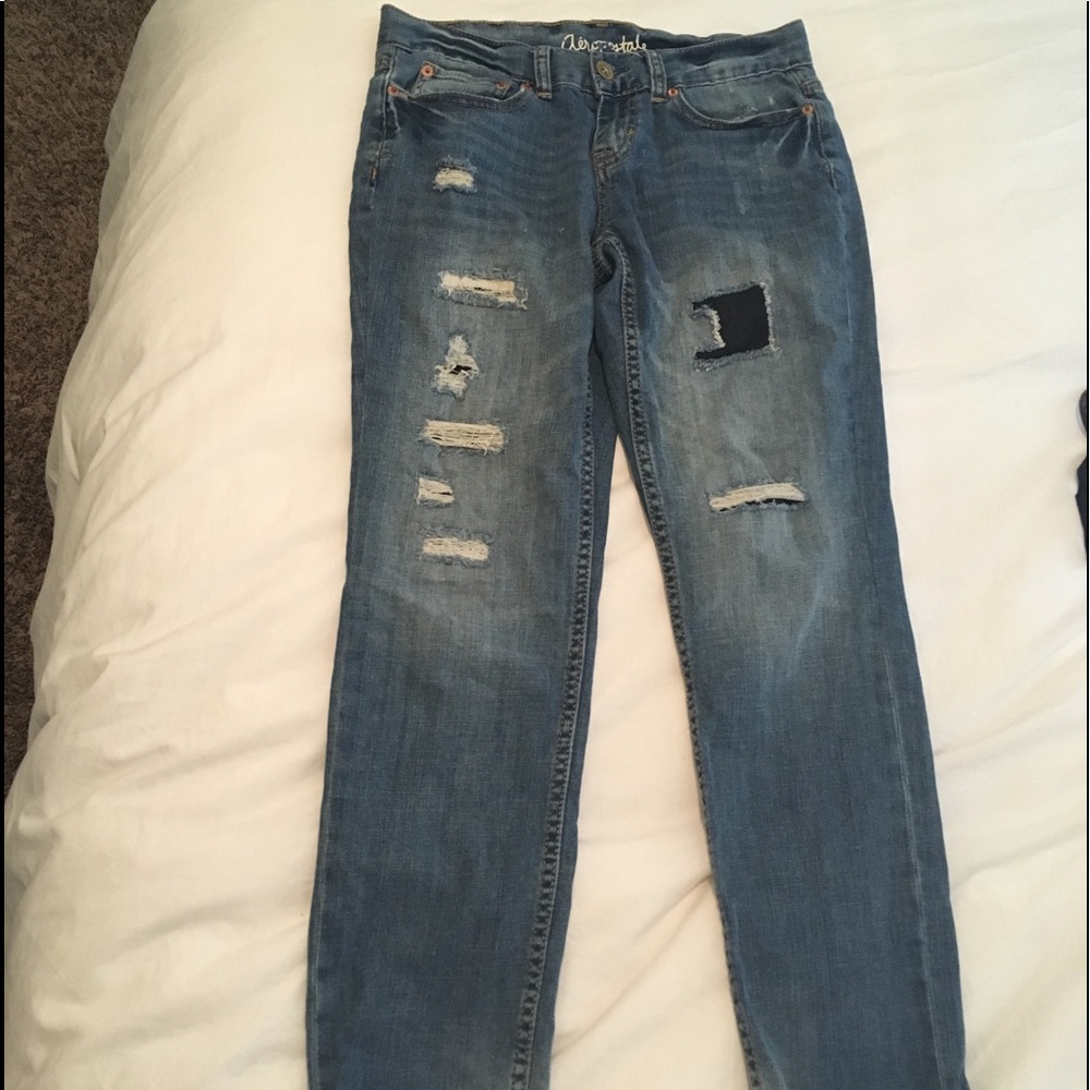 Boyfriend jean